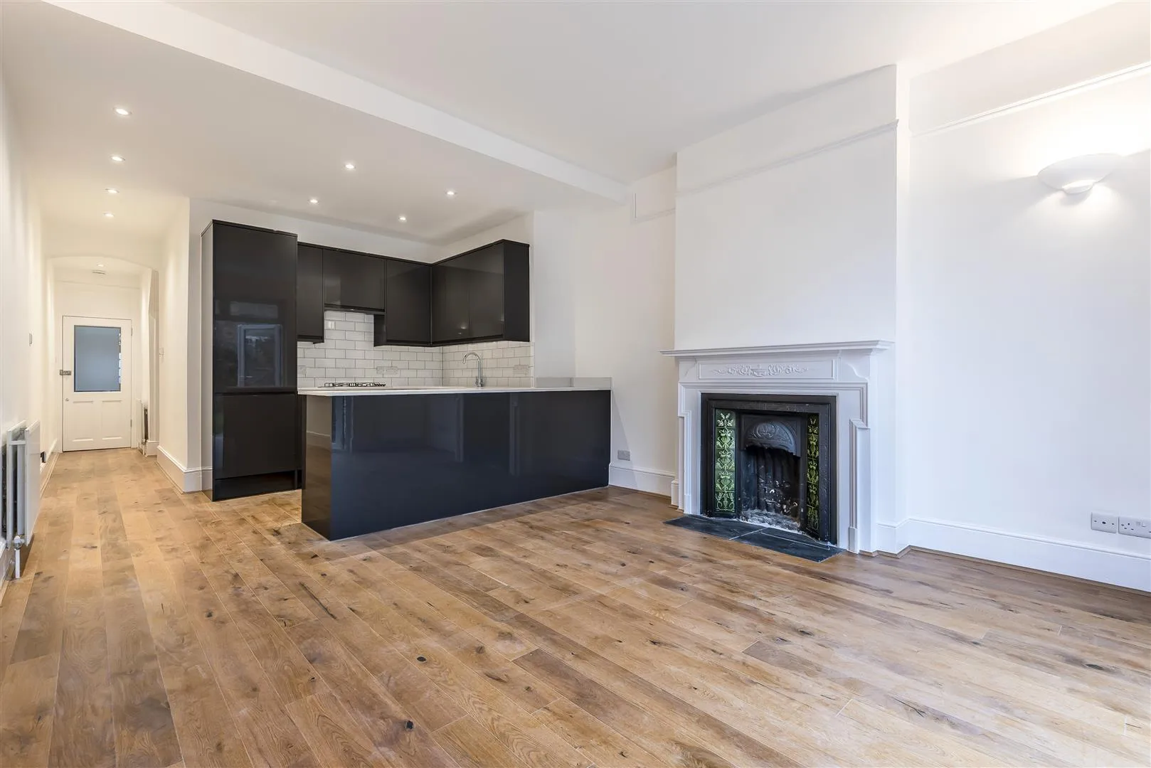 House Palmers Road in Greater London