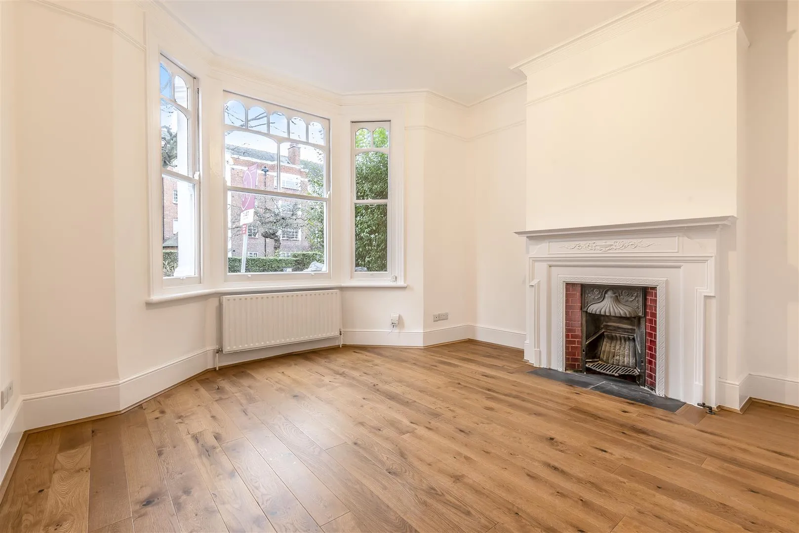 House Palmers Road in Greater London