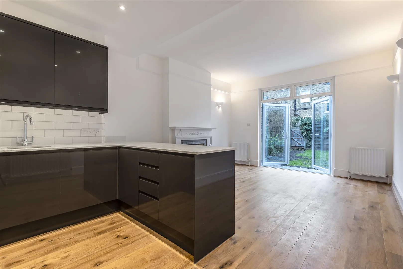 House Palmers Road in Greater London