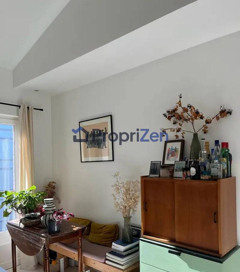 Appartement Rue Marcadet à Paris