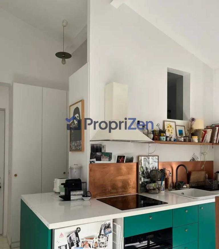 Appartement Rue Marcadet à Paris