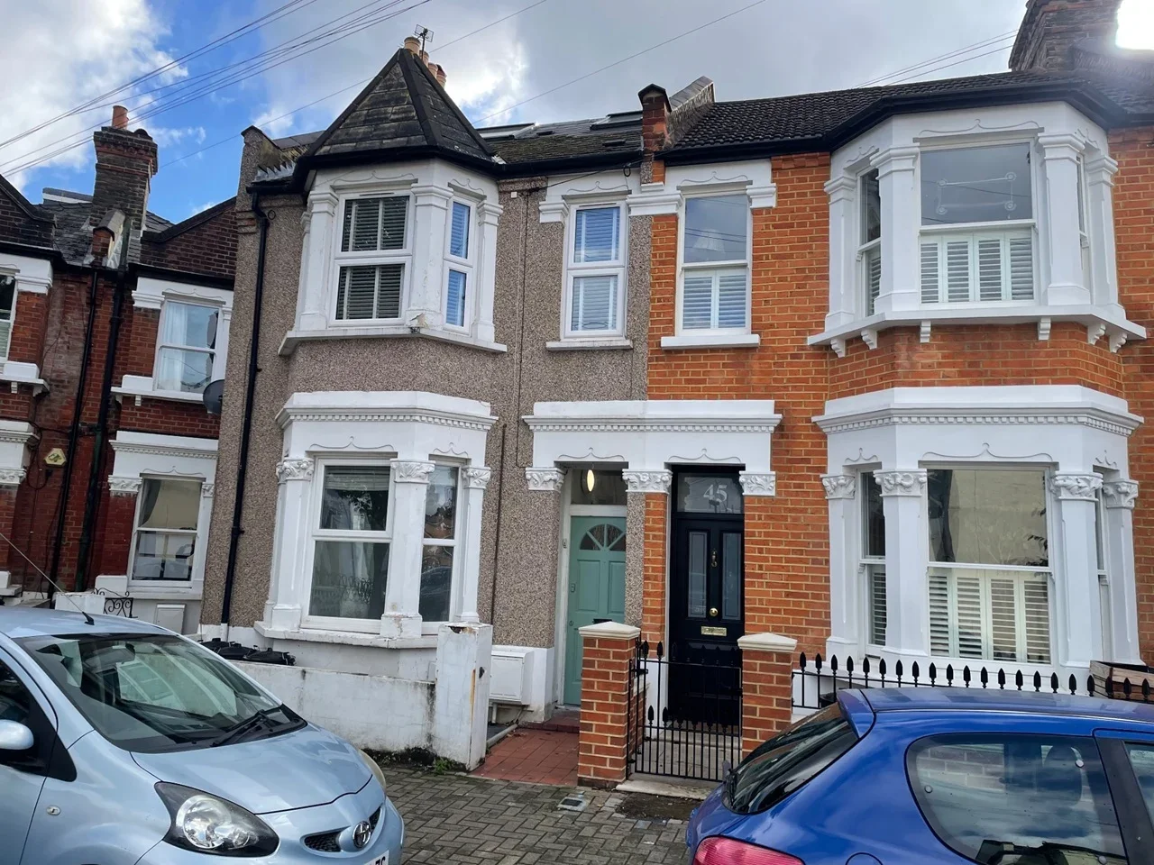Flat Atheldene Road in Greater London