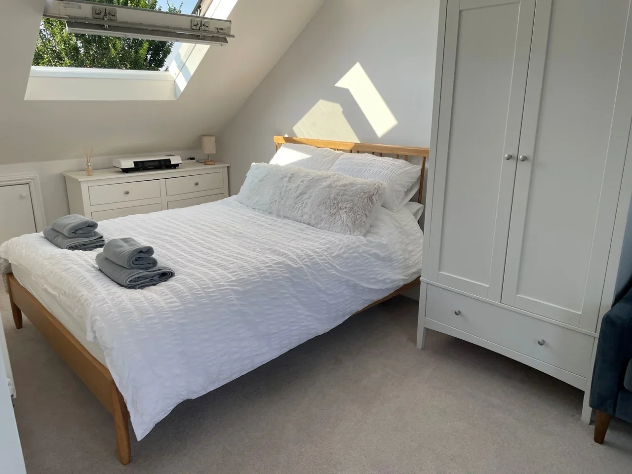 Flat Atheldene Road in Greater London