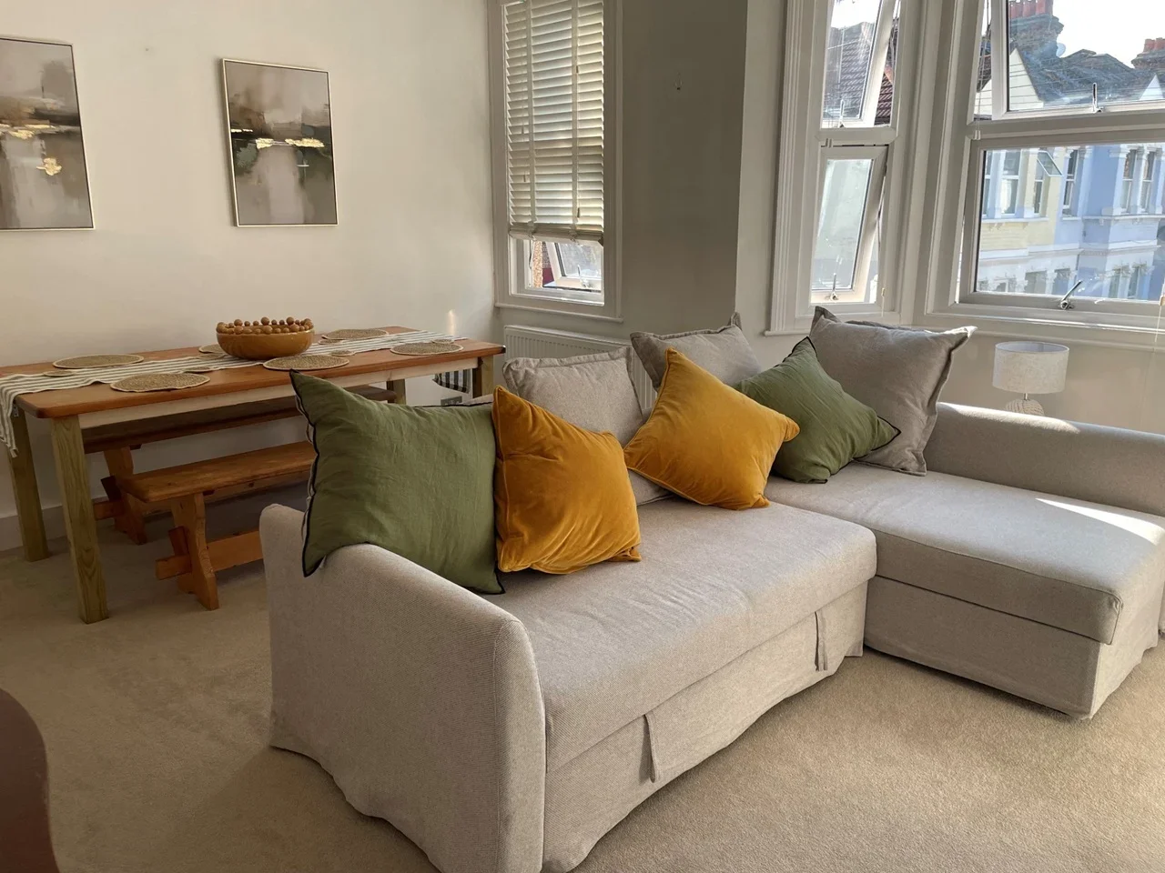 Flat Atheldene Road in Greater London
