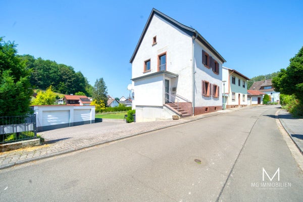 Haus Bergstraße in Kaiserslautern
