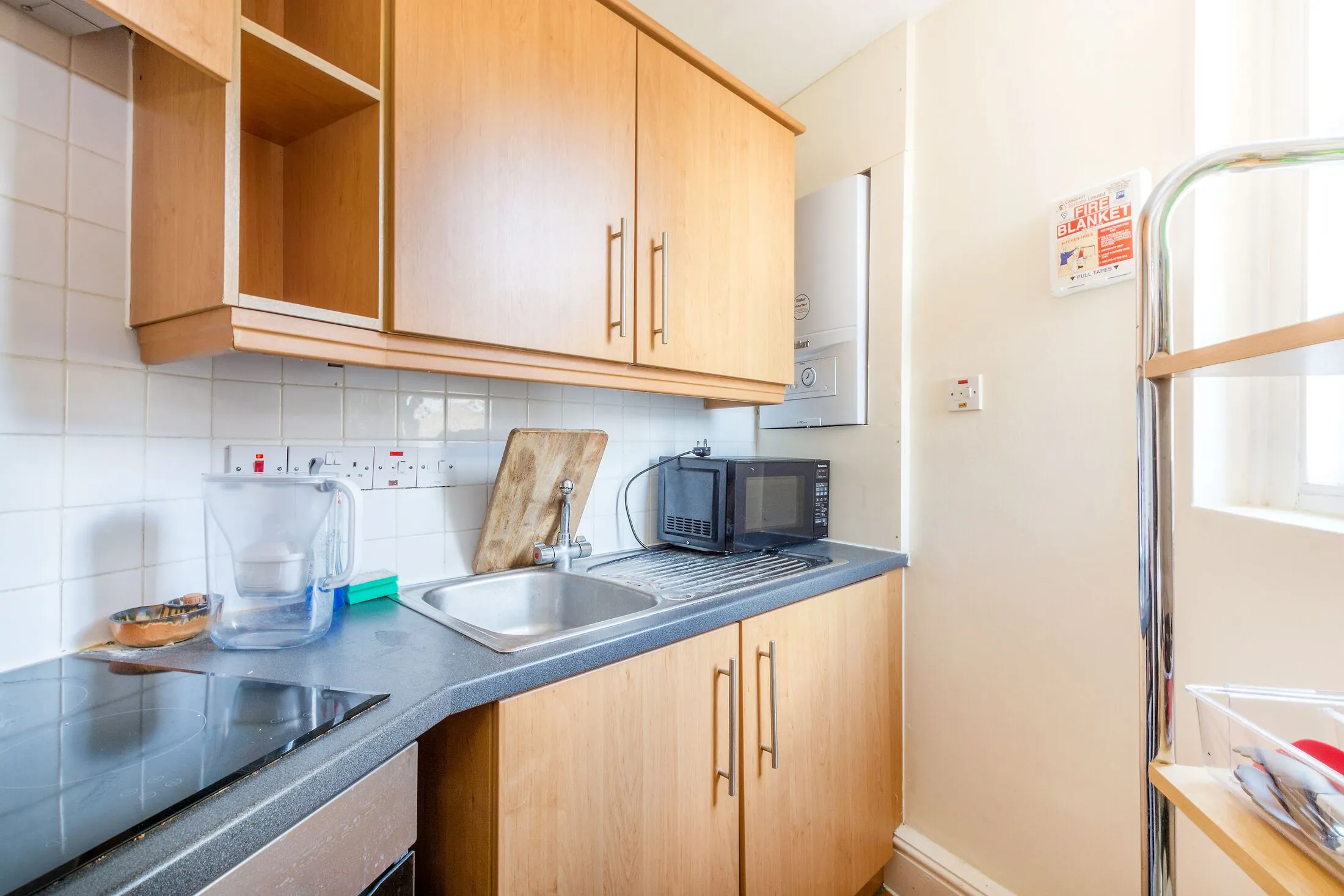 Flat Forset Street in City of Westminster