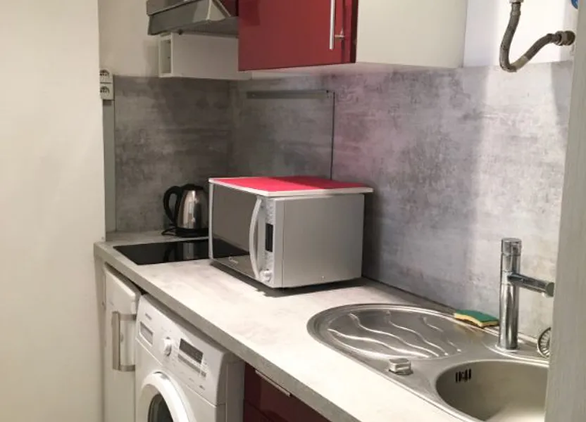 Flat Boulevard Carabacel in Nice