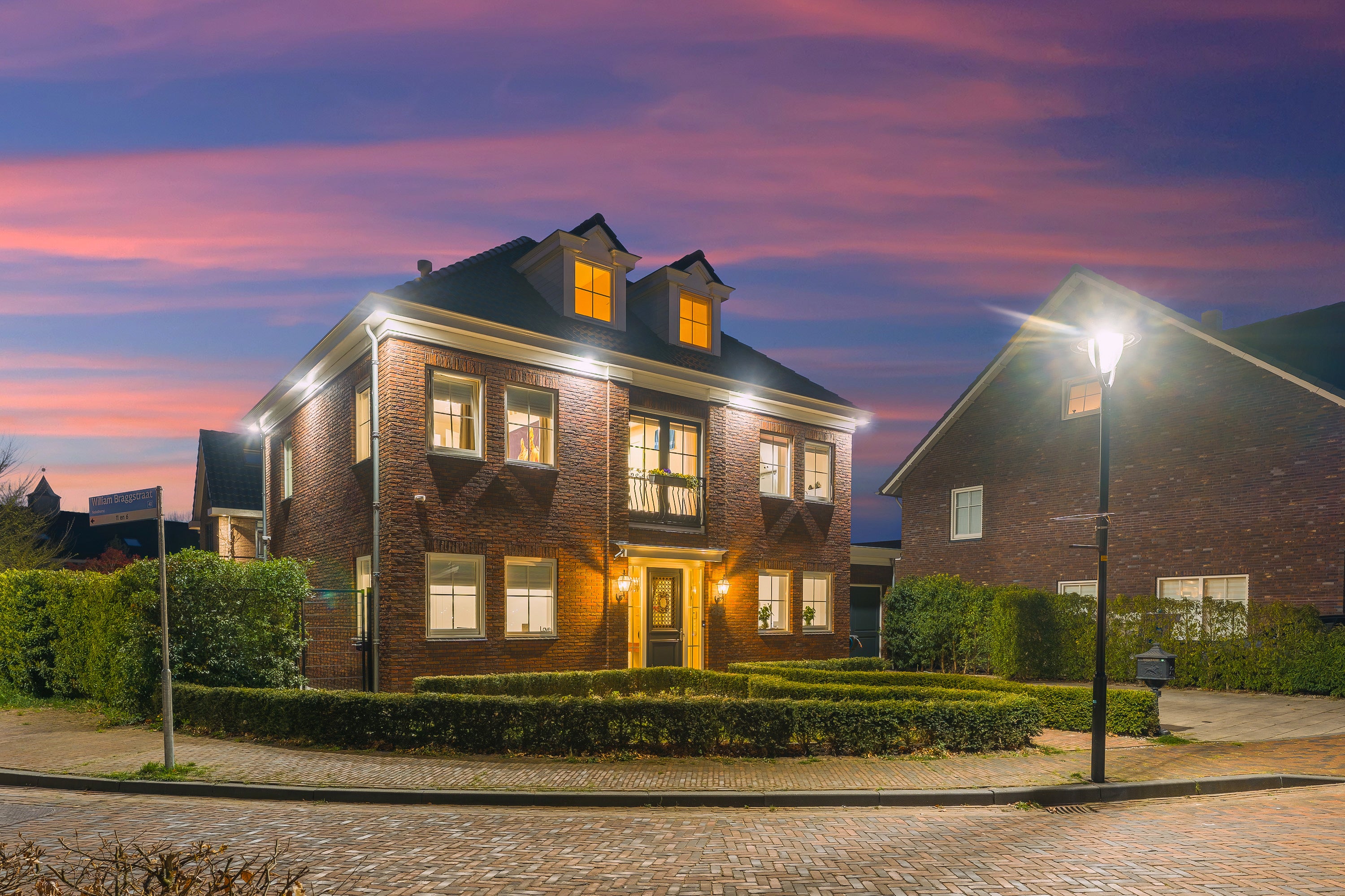 Huis Kamerlingh Onnesstraat 39 in Almere