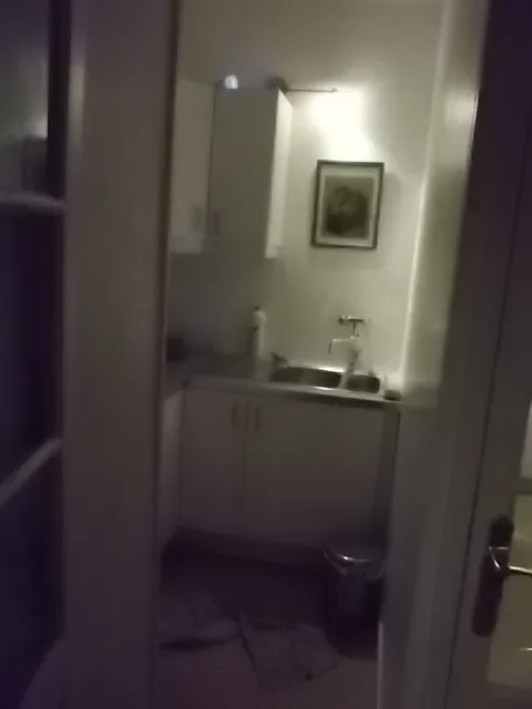 Room Rue César Franck in Paris