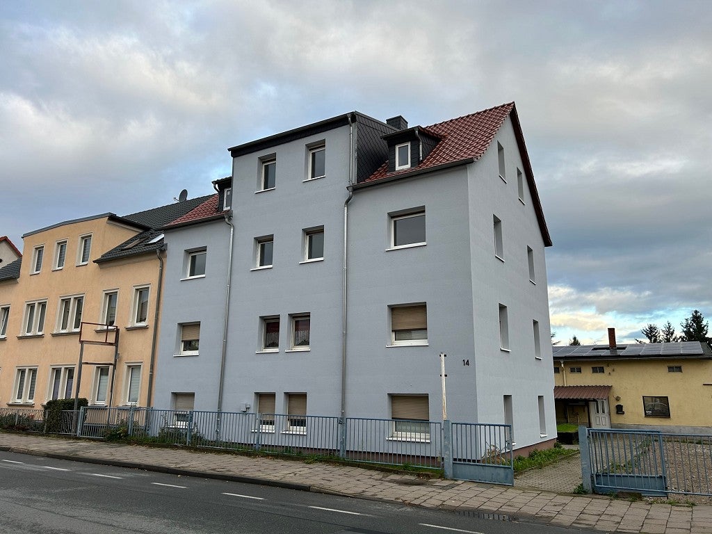 Wohnung Grenzstraße in Riesa