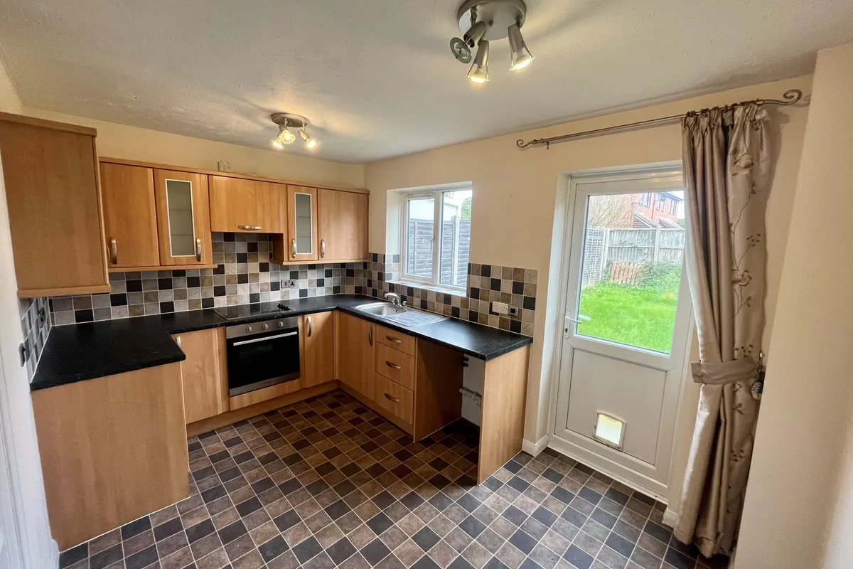House Impson Way in Breckland District