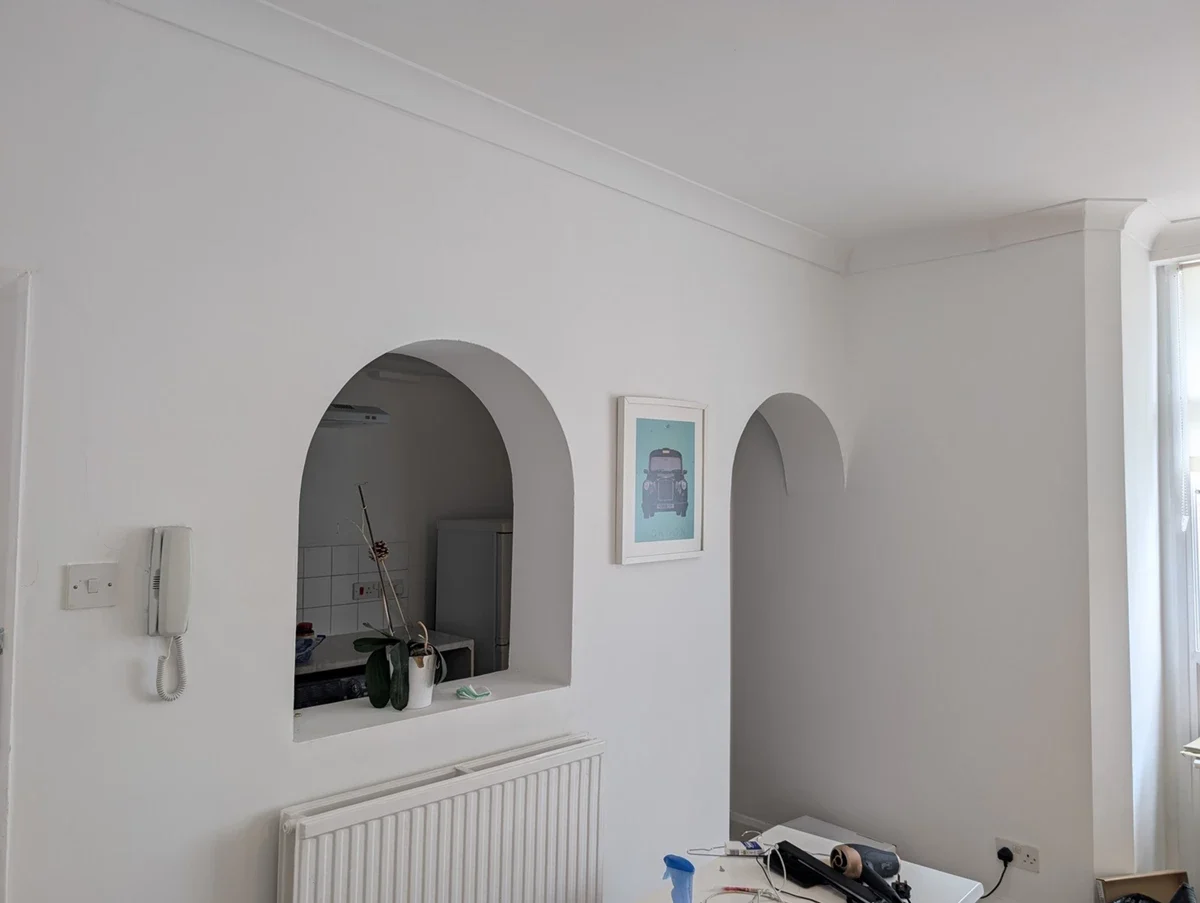 Flat Caledonian Road in Greater London