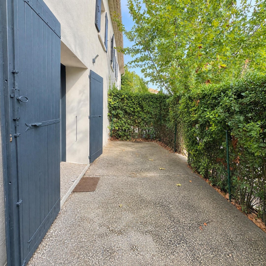 Appartement Chemin du Moulin de Testas à Aix-en-Provence
