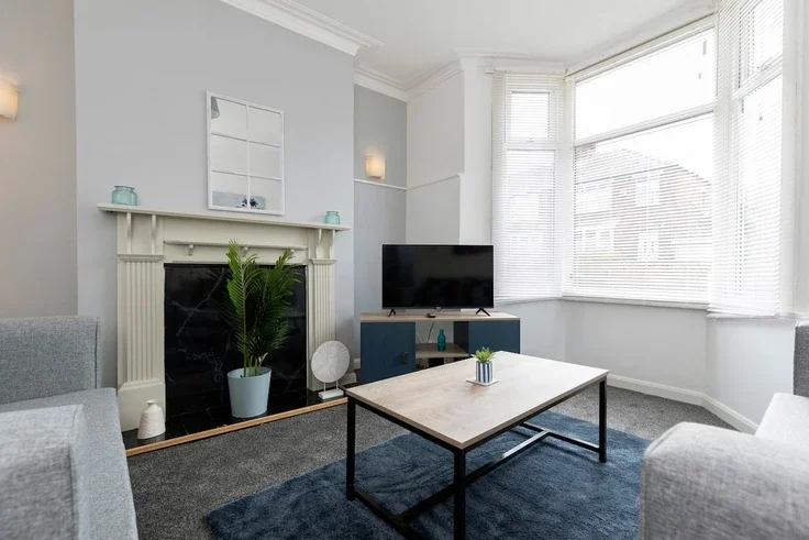 Flat Grange Road in Thornaby-on-Tees