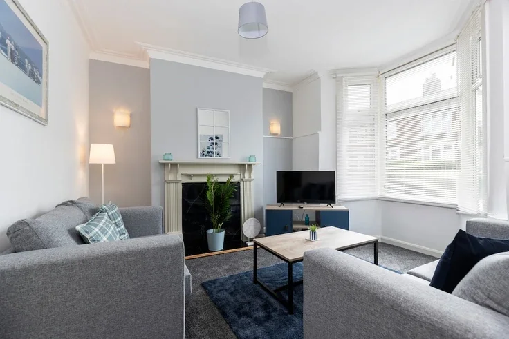 Flat Grange Road in Thornaby-on-Tees