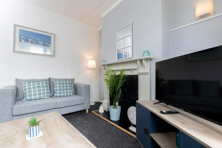 Flat Grange Road in Thornaby-on-Tees