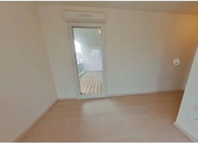 Appartement Rue Daniel Mayer à Tours