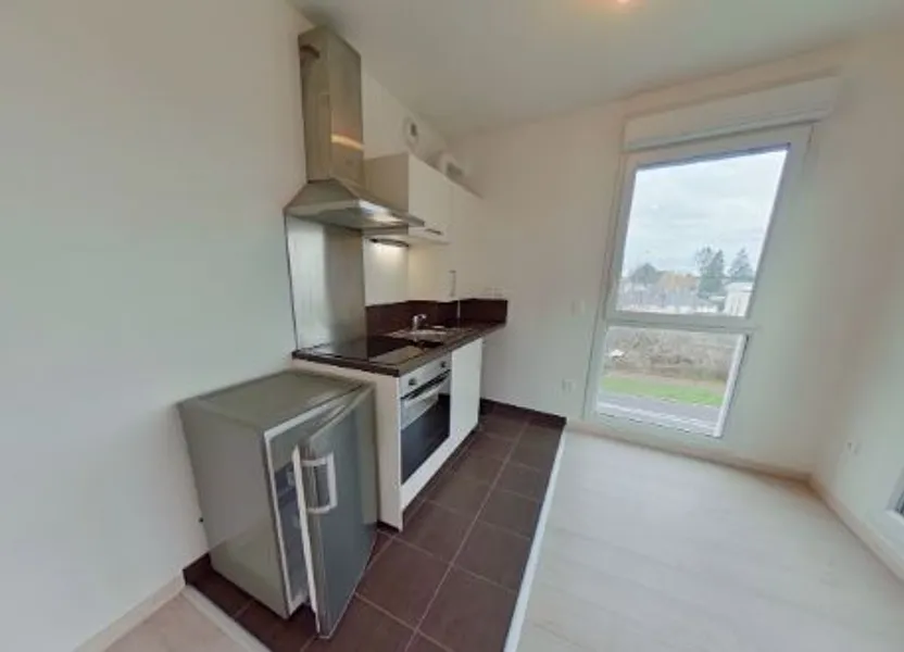 Appartement Rue Daniel Mayer à Tours