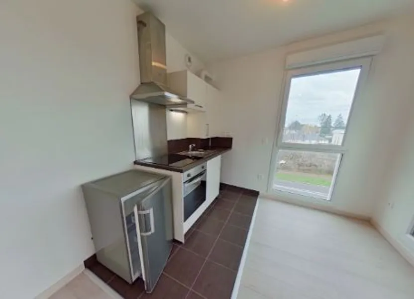 Appartement Rue Daniel Mayer à Tours