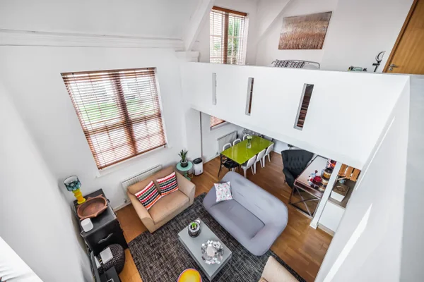 House Beta Place in London
