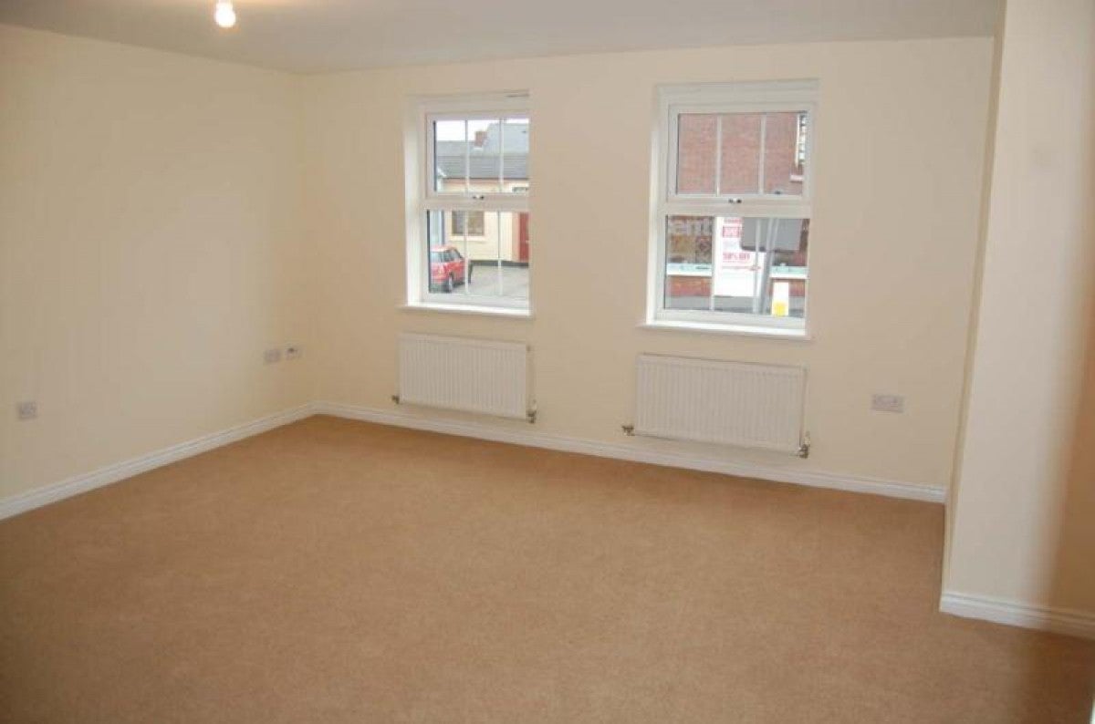 Flat Park Road in Erewash