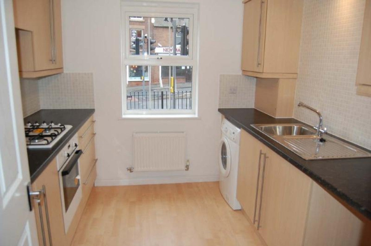 Flat Park Road in Erewash