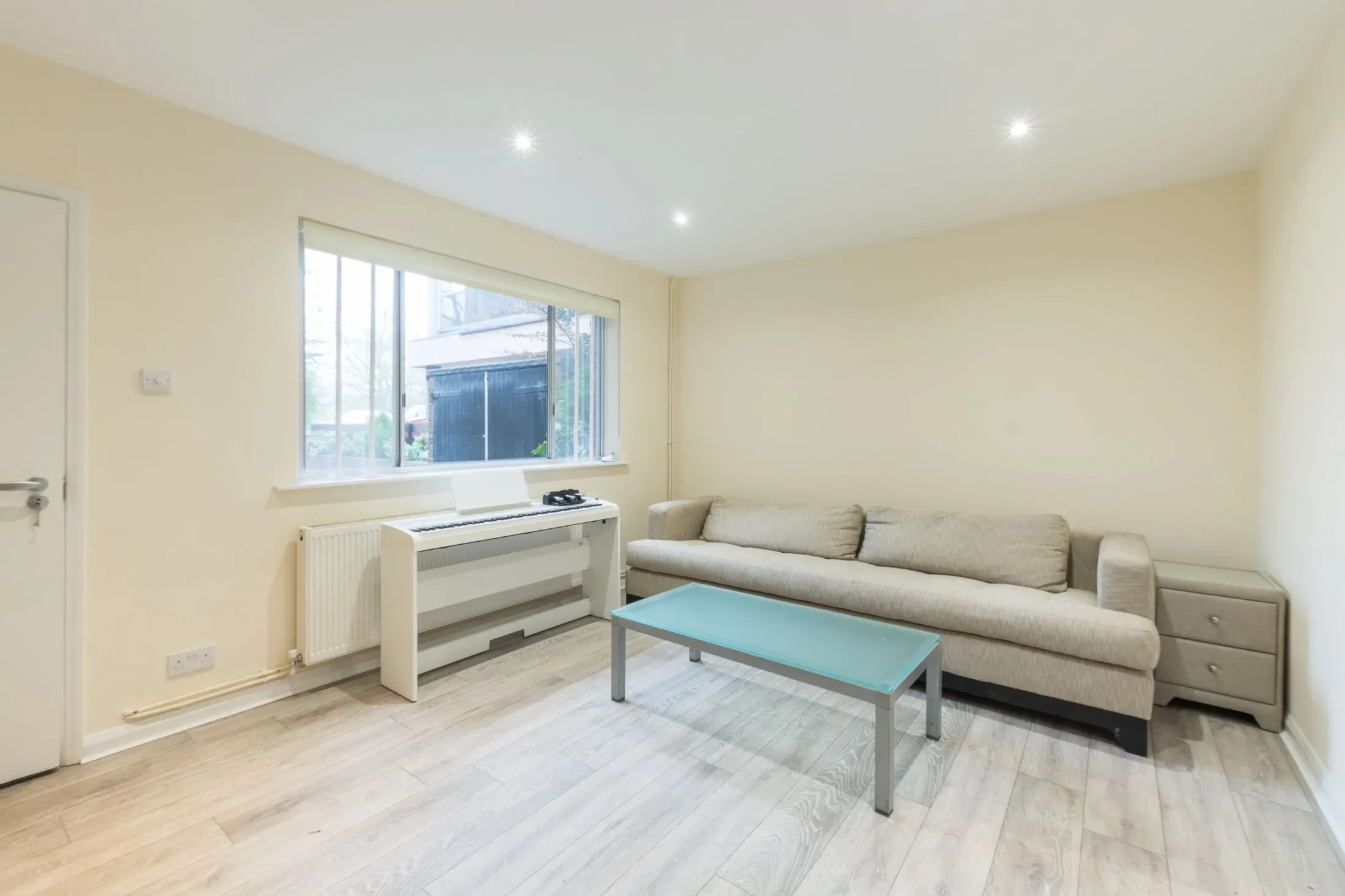 Flat Prince Albert Court in City of Westminster
