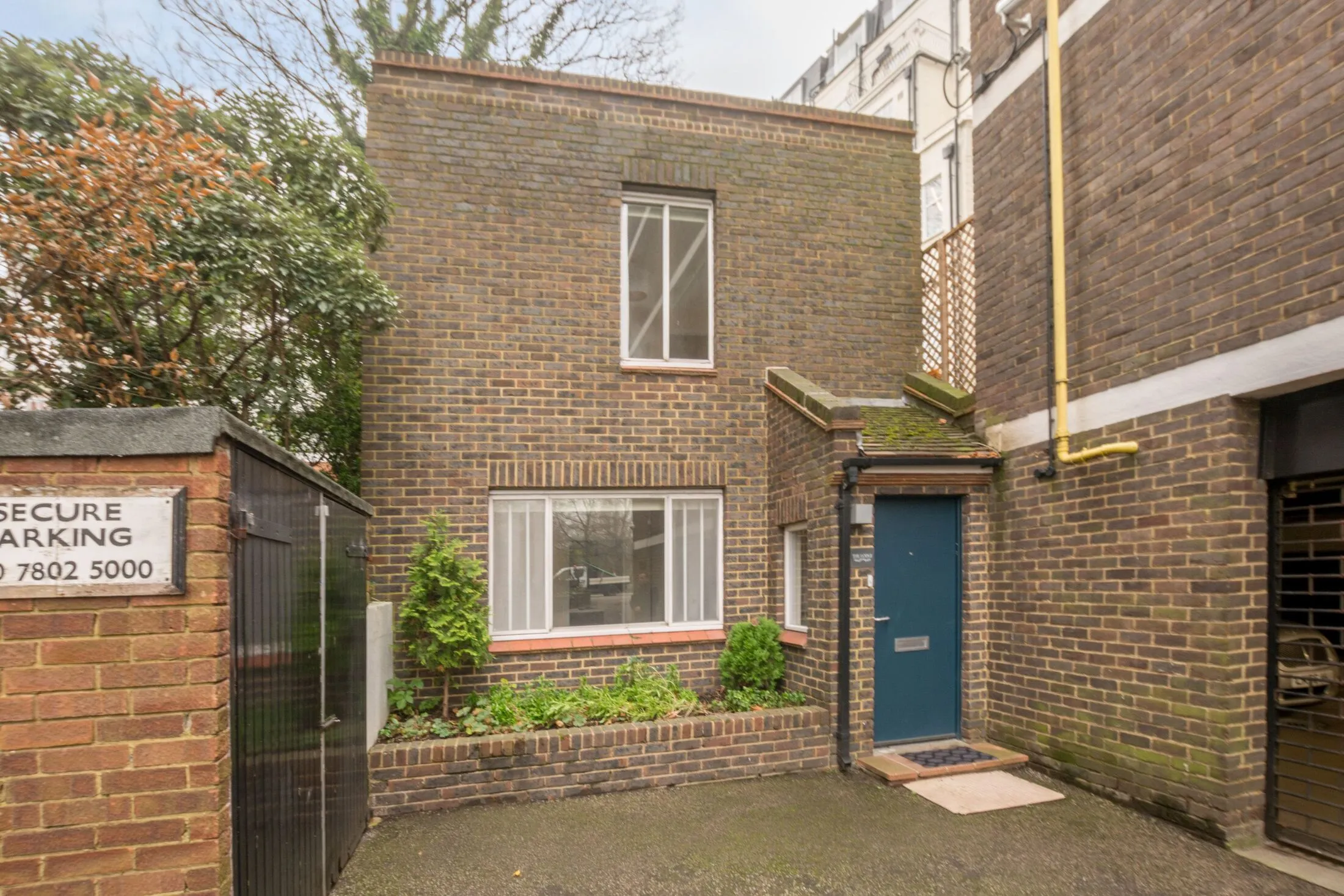 Flat Prince Albert Court in City of Westminster