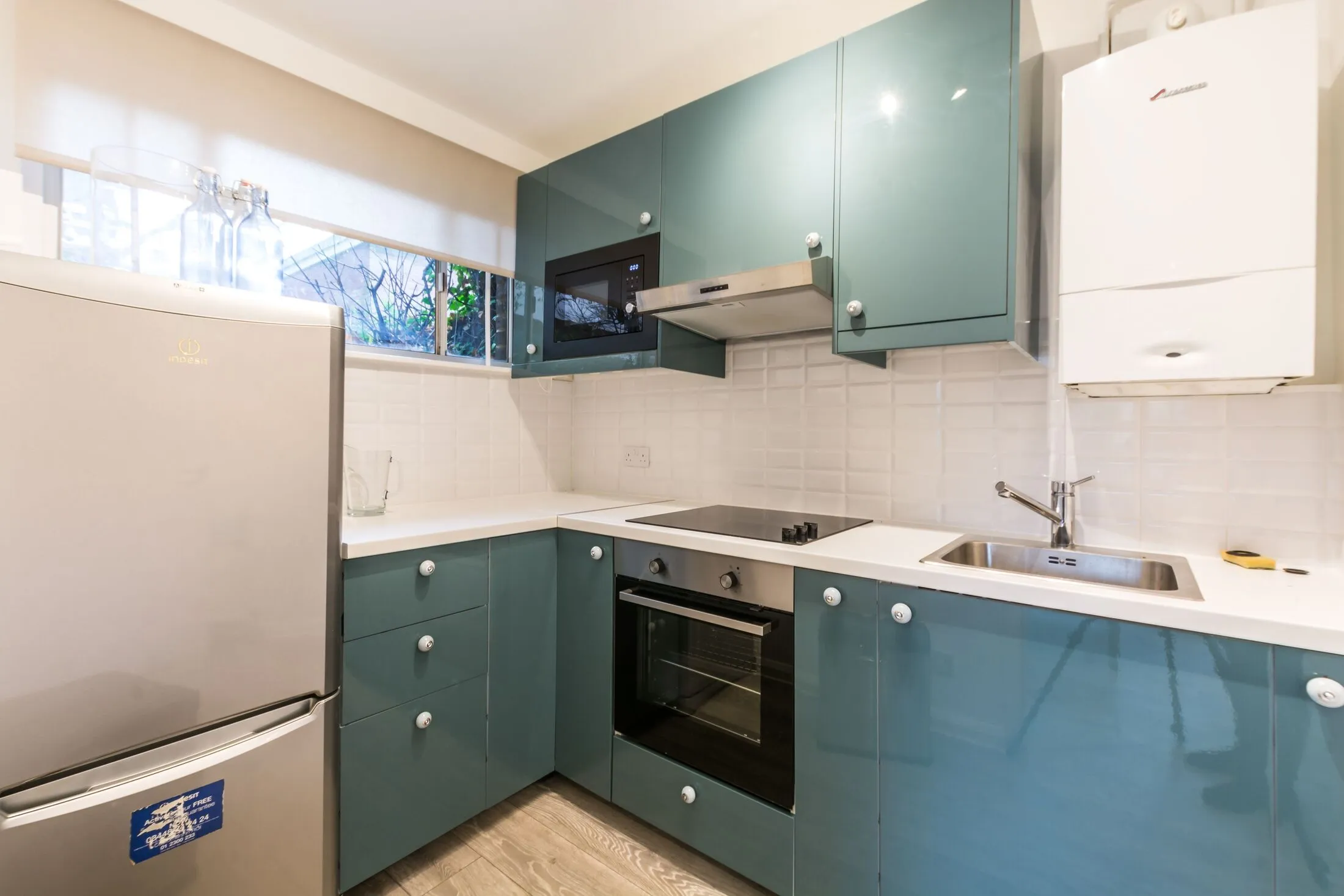 Flat Prince Albert Court in City of Westminster