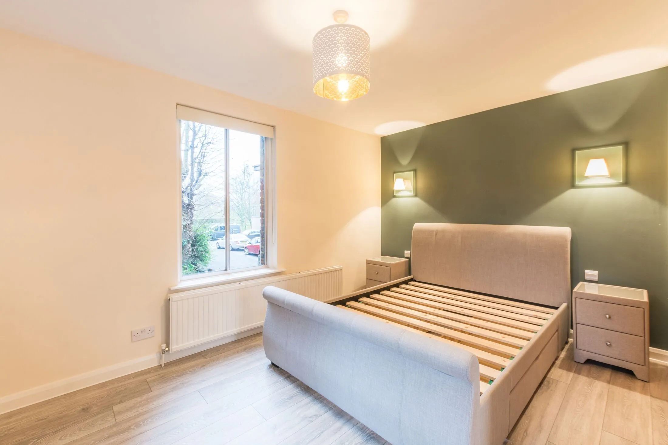 Flat Prince Albert Court in City of Westminster
