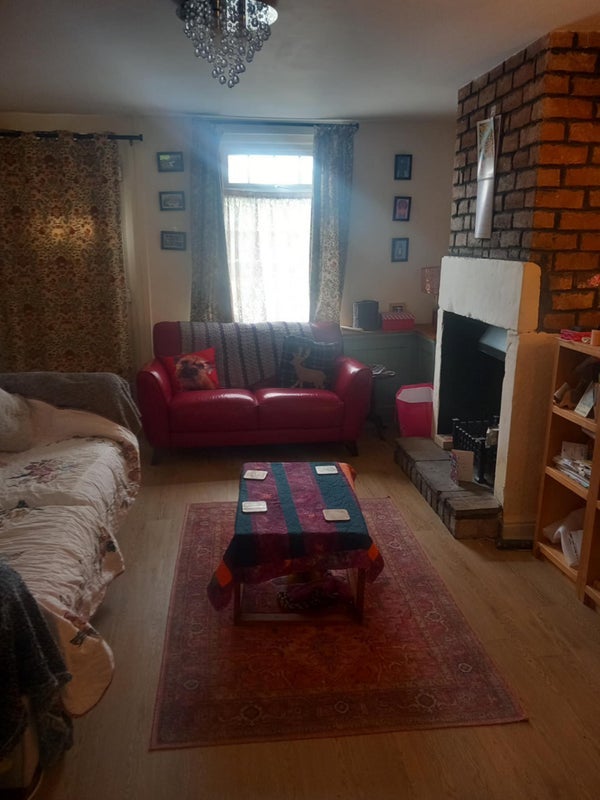 Room Derby Street in West Lancashire