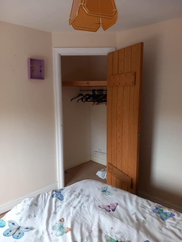 Room Derby Street in West Lancashire