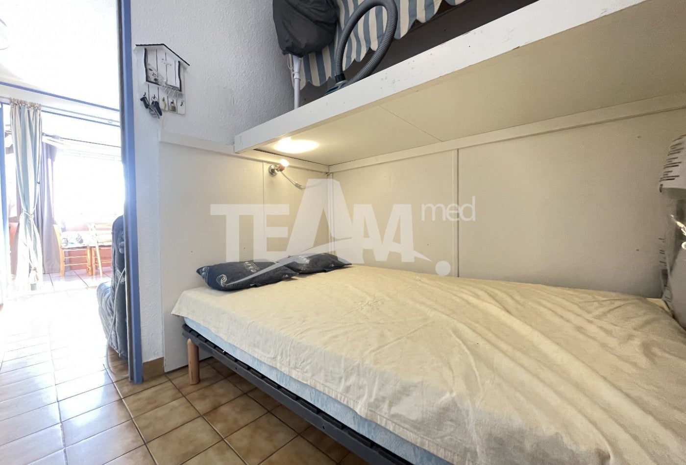 Appartement Boulevard Joliot-Curie à Sète