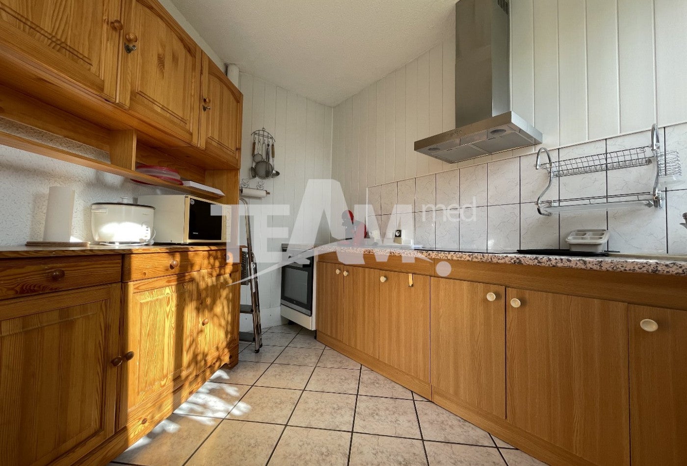 Appartement Boulevard Joliot-Curie à Sète