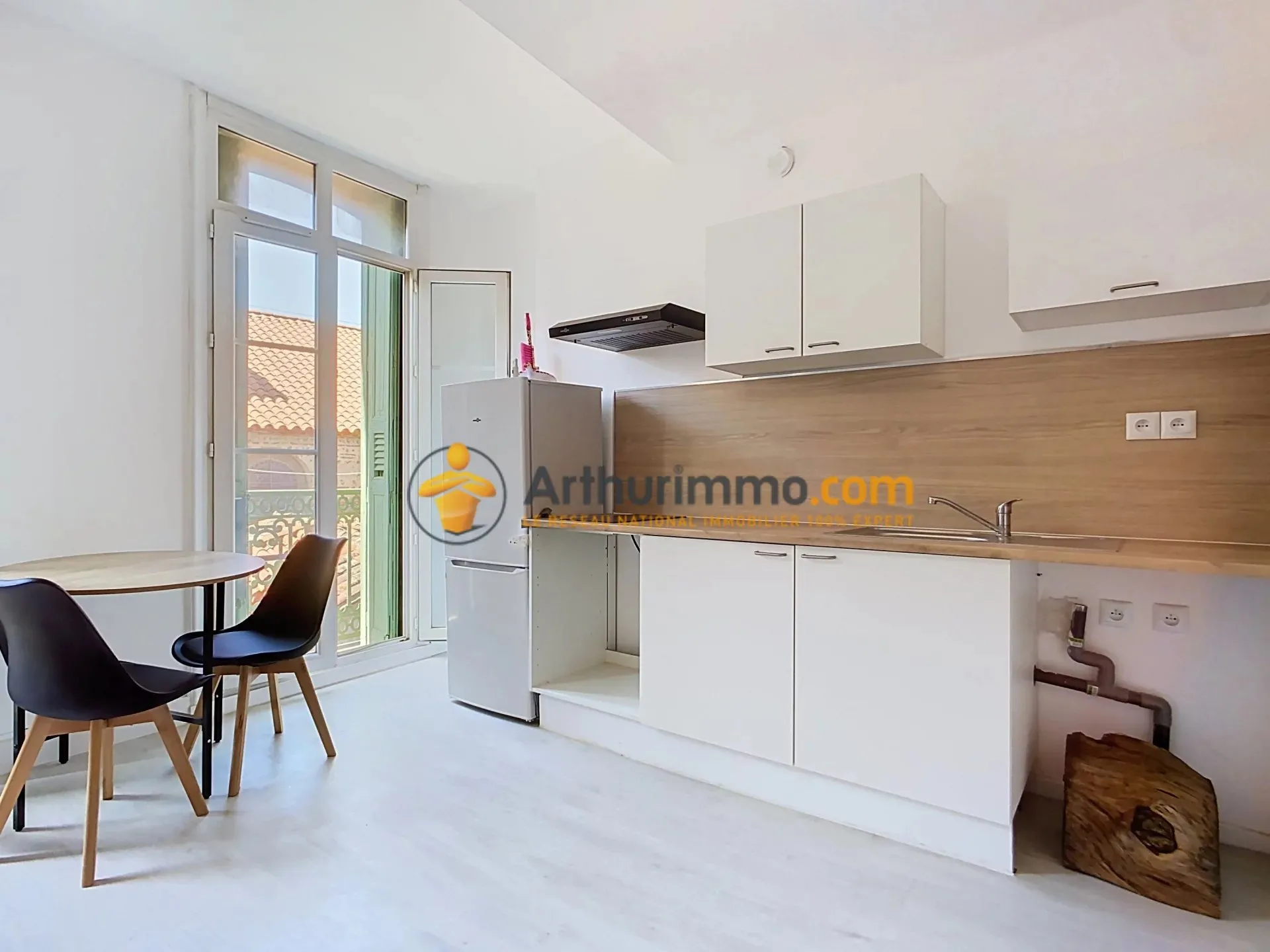 Appartement Avenue de Perpignan à Villelongue-de-la-Salanque