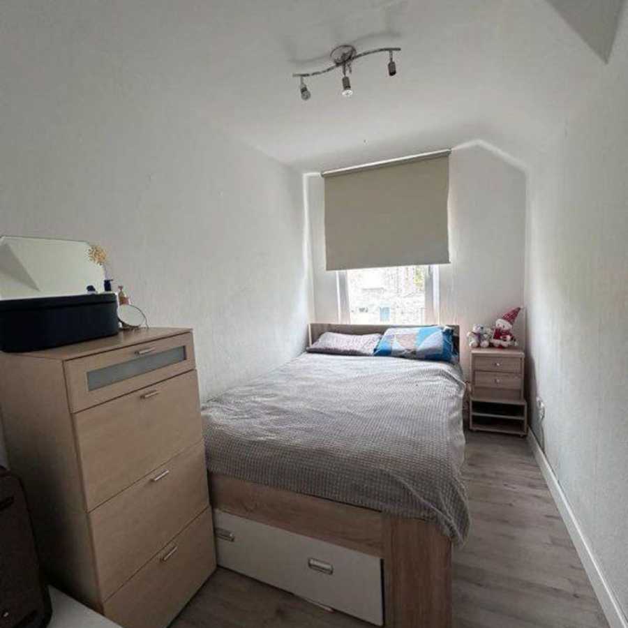 Flat Rue du Général Leclerc in Créteil