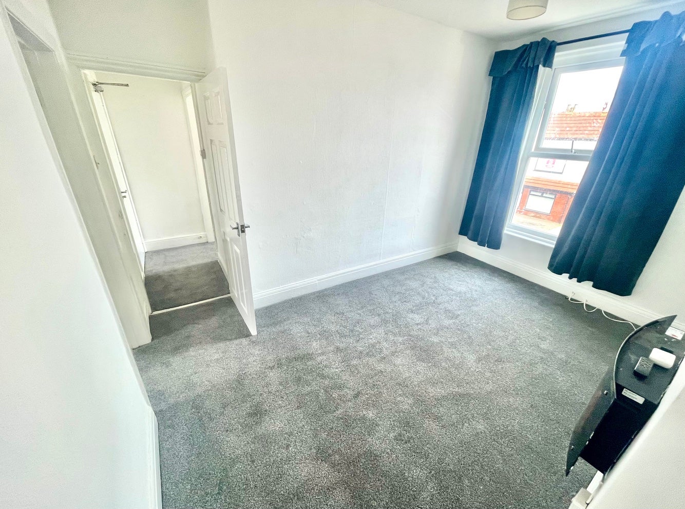 Flat Caunce Street in Blackpool