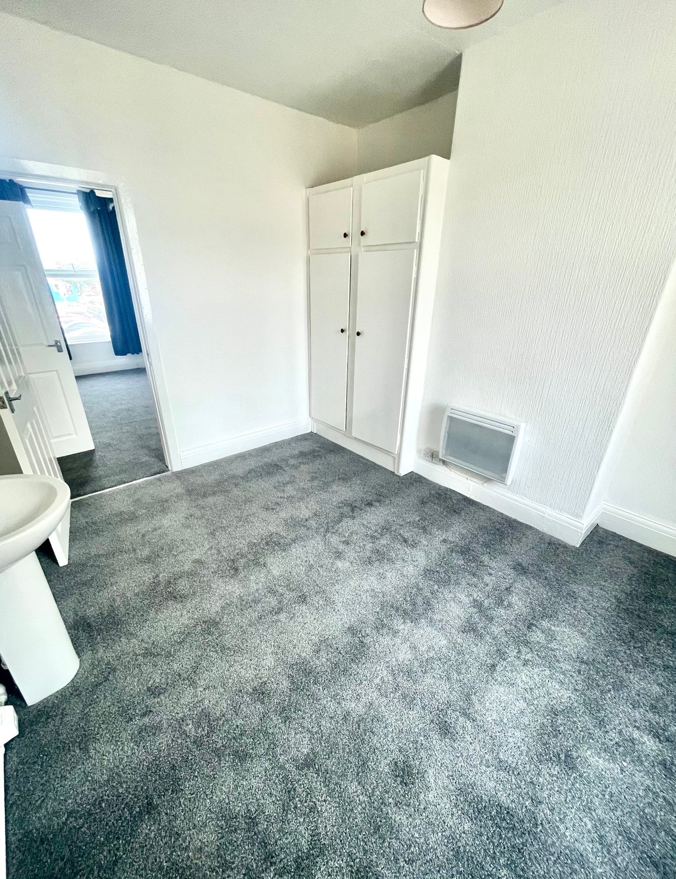 Flat Caunce Street in Blackpool