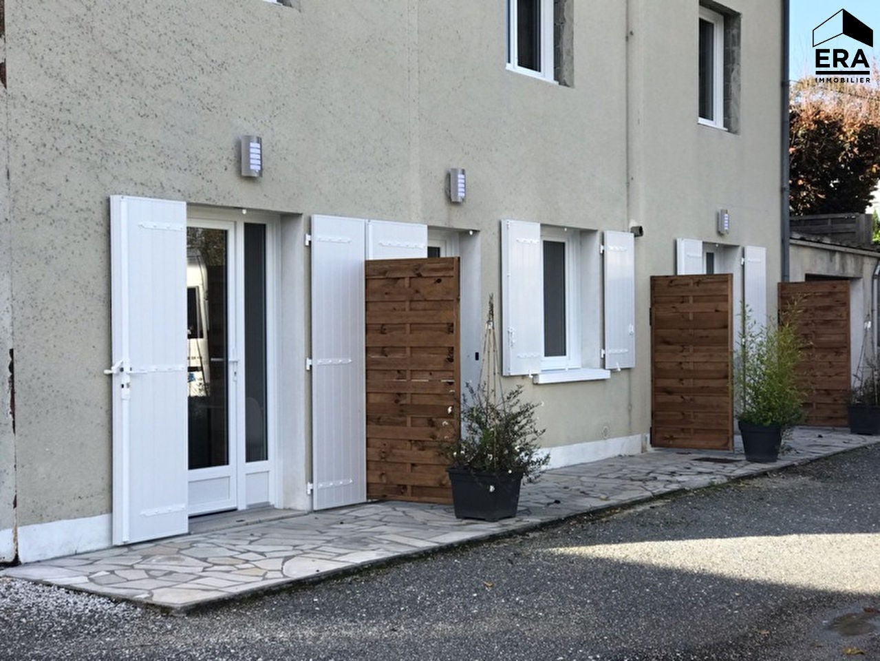 Flat Route de Nersac in La Couronne