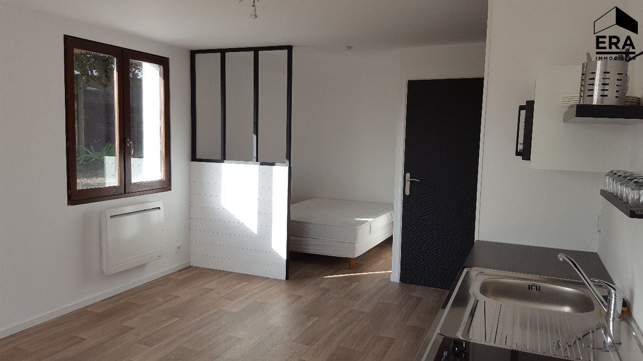 Flat Route de Nersac in La Couronne
