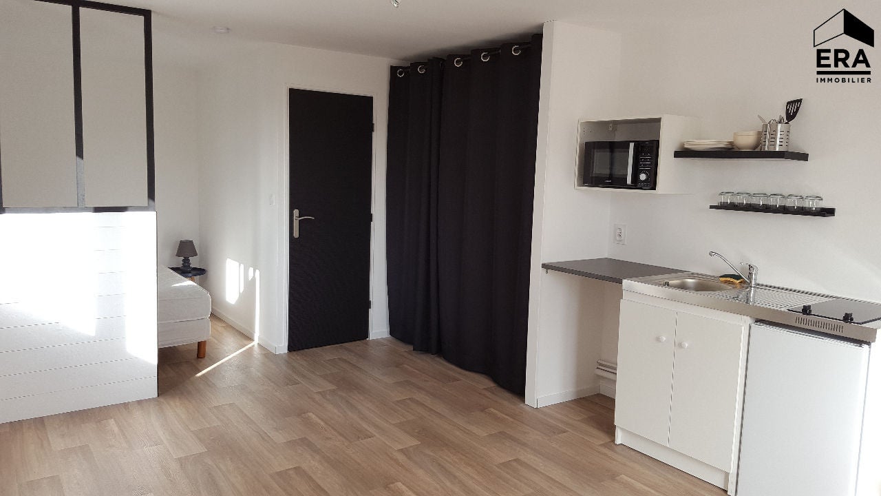 Flat Route de Nersac in La Couronne