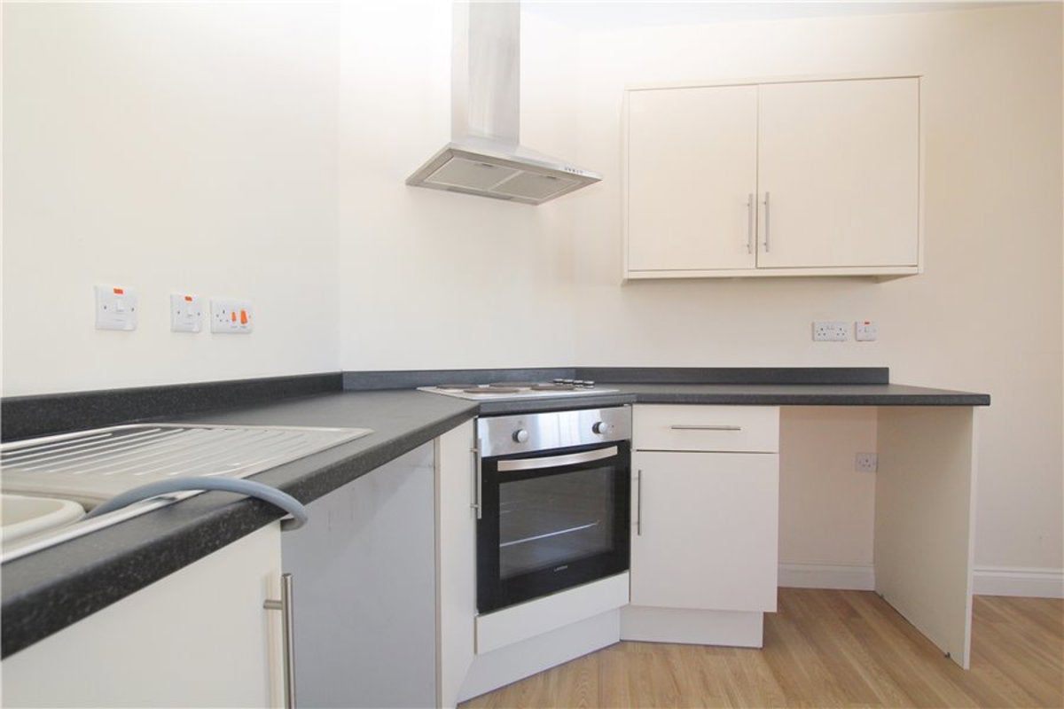 Flat Farr Street in Bristol