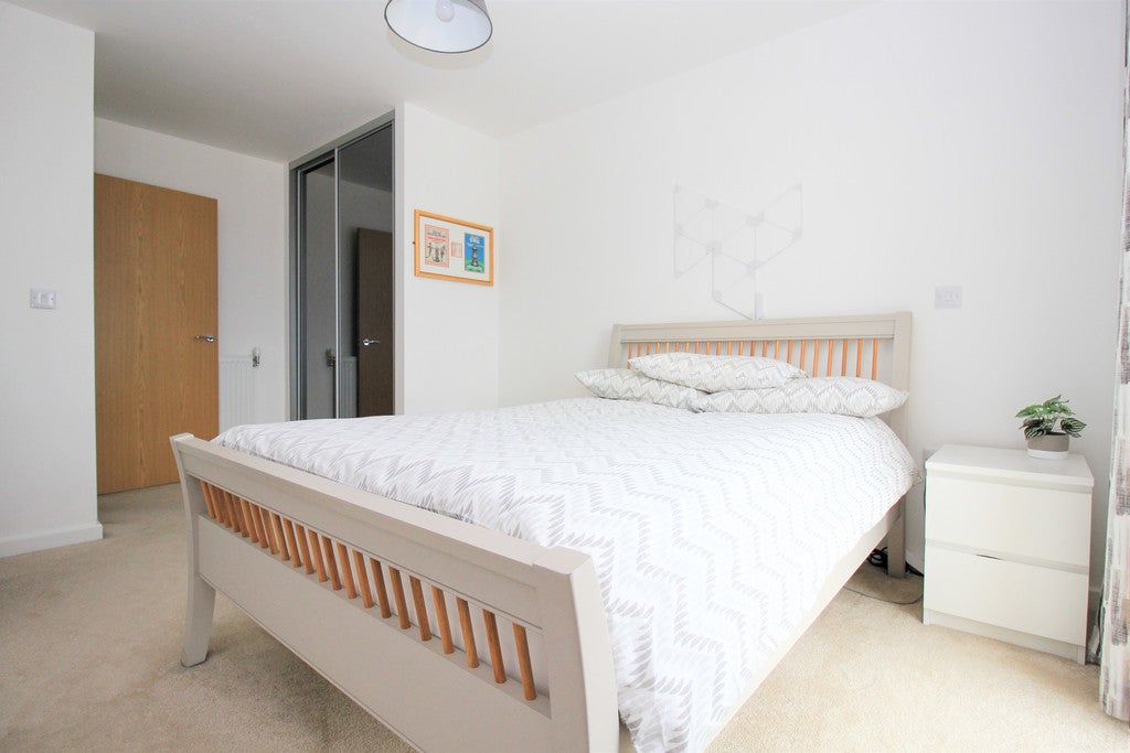 Flat Capstan Gardens in Fareham