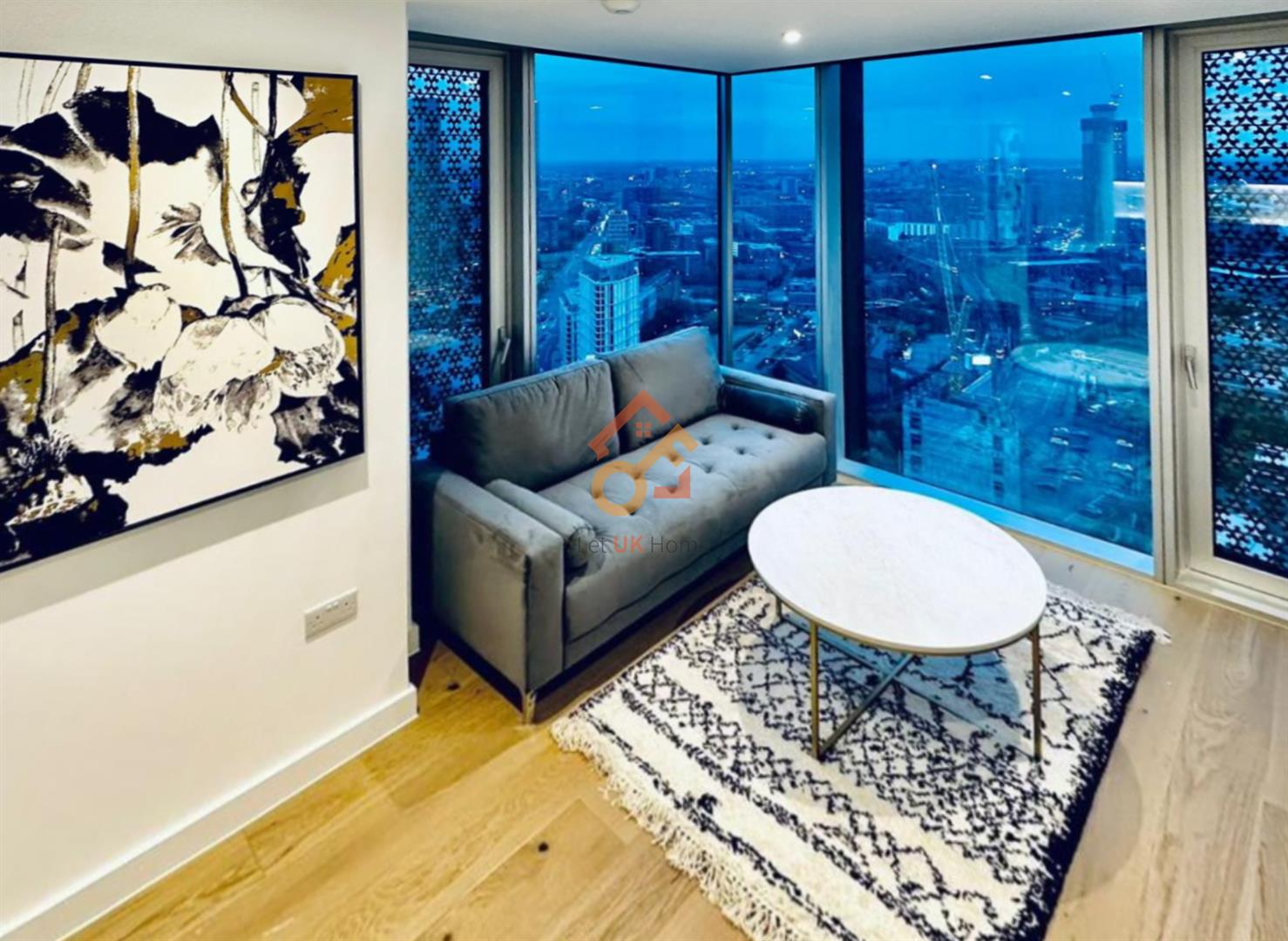Flat Great Bridgewater Street in Manchester