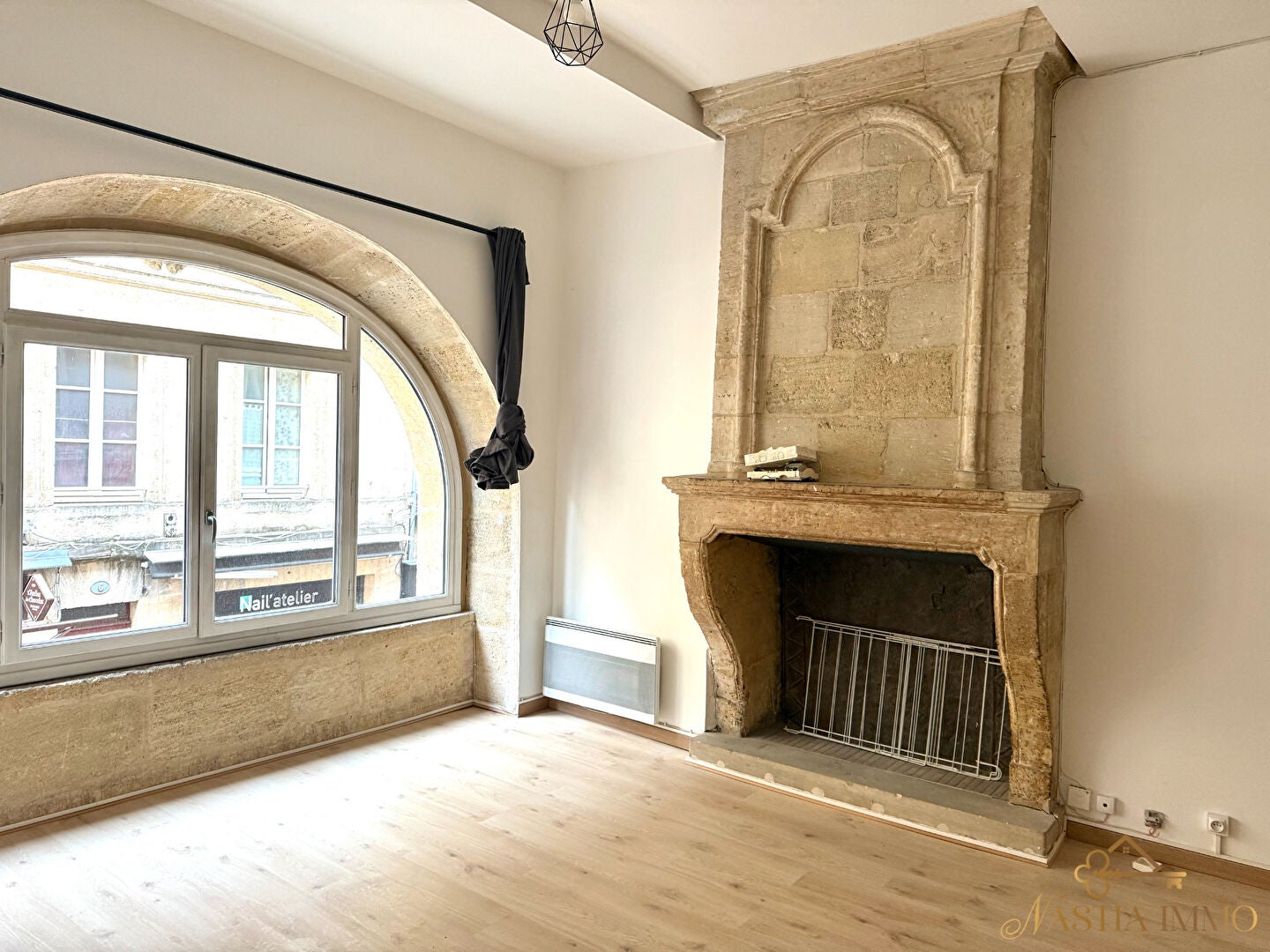 Flat Rue des Remparts in Bordeaux