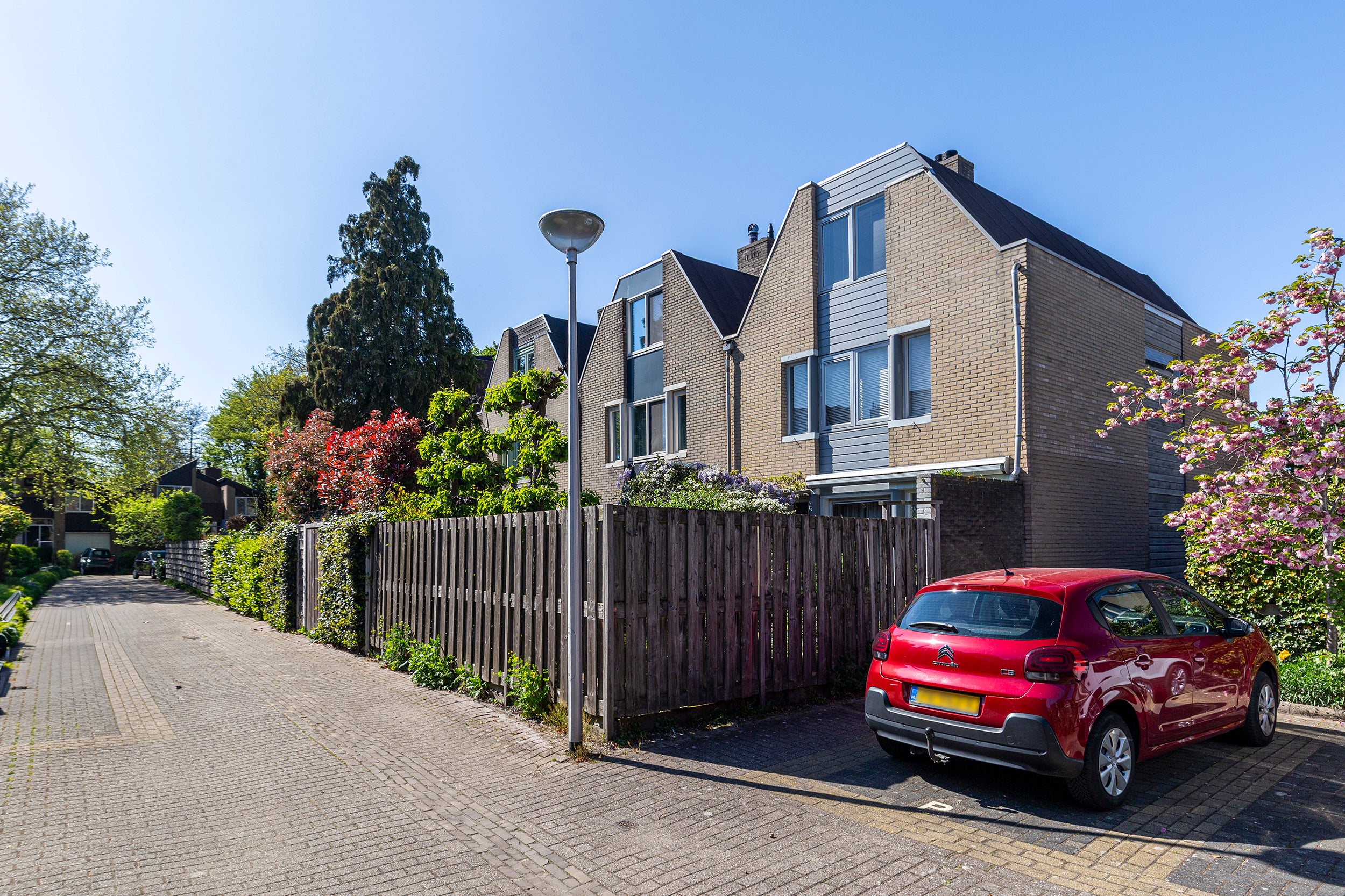 Huis Eikenduinen 9 in Pijnacker