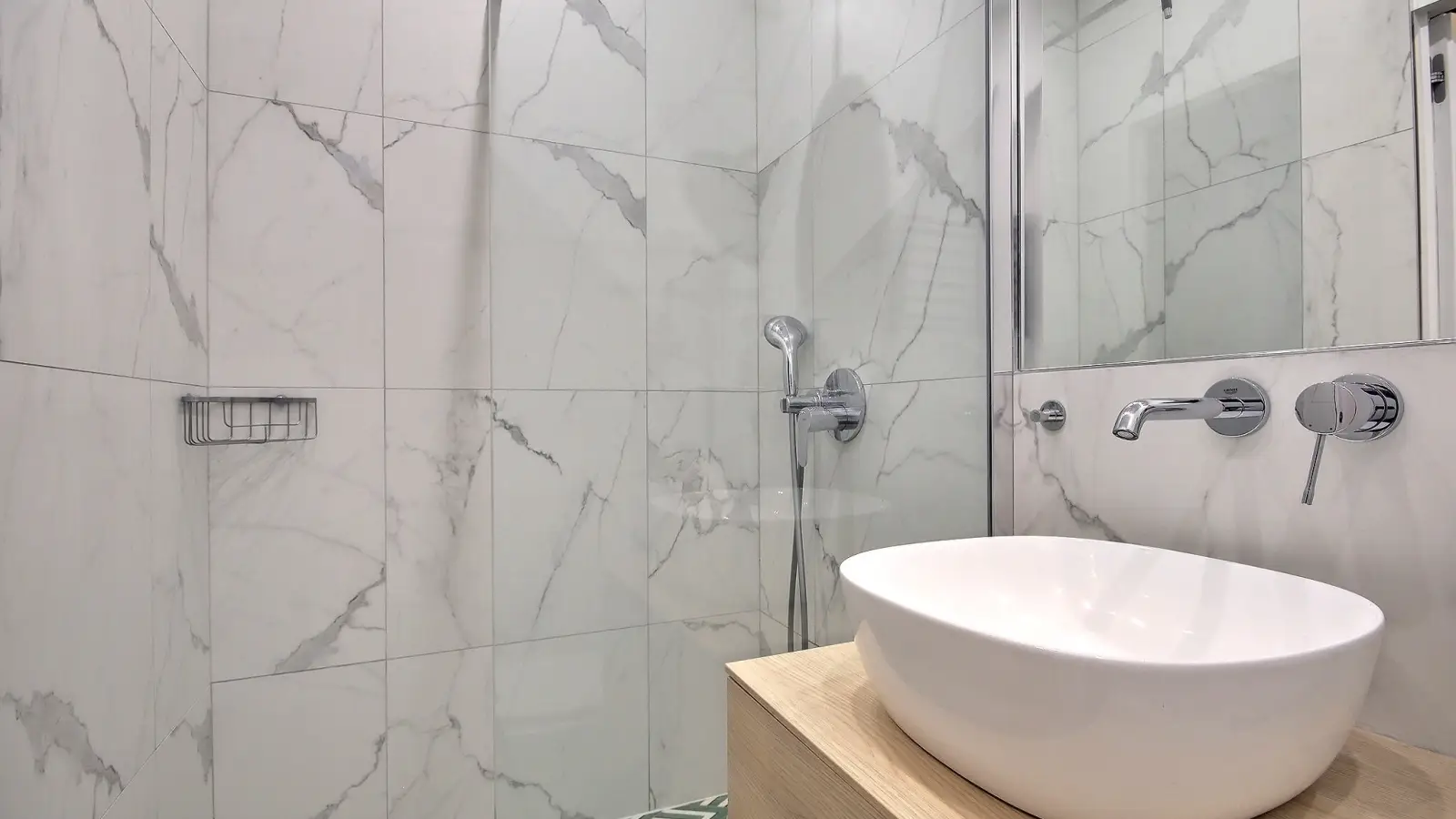 Appartement Boulevard Poniatowski à Paris