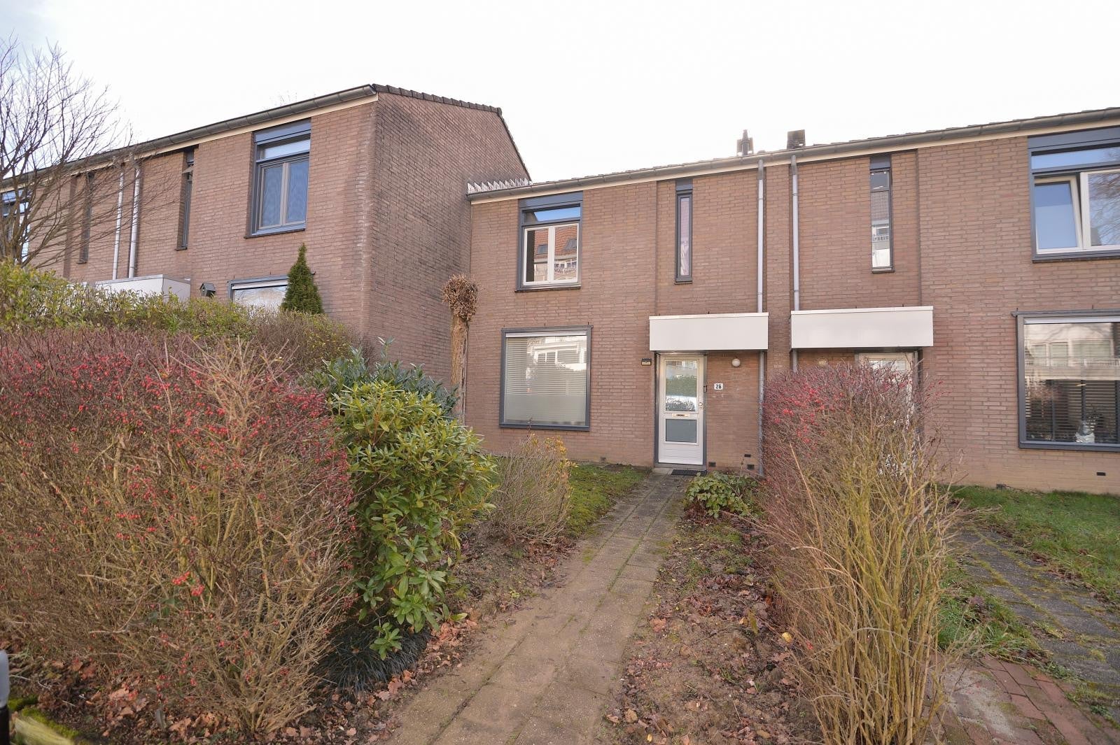 Huis Oude Molenweg 26 in Heerlen