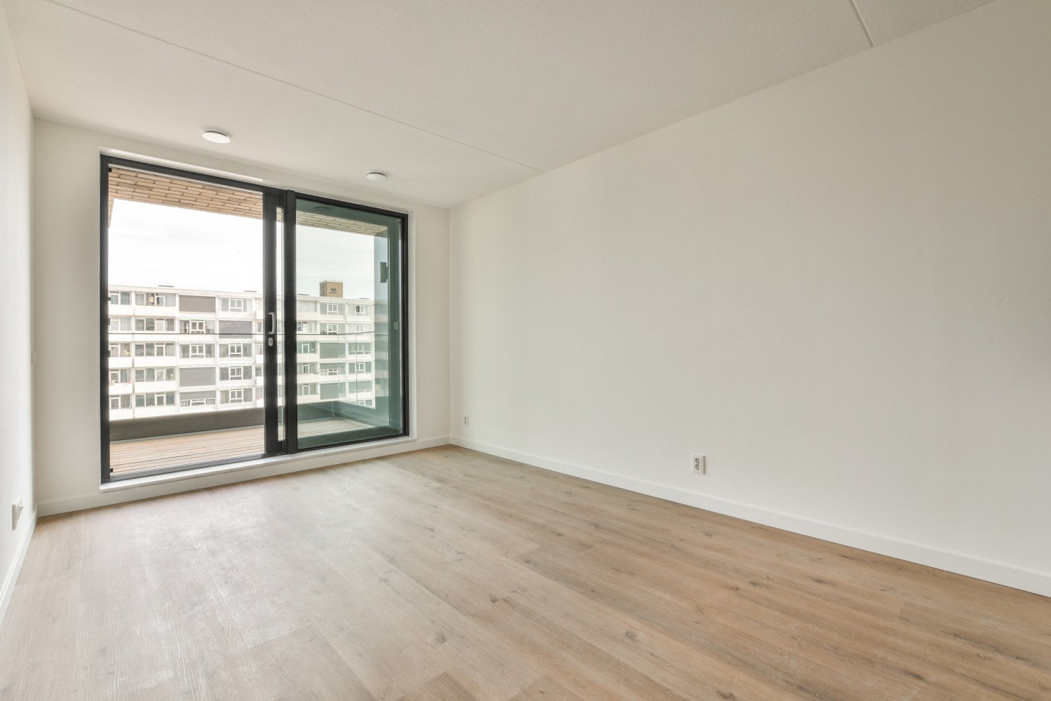 Appartement Marius Bauerstraat in Amsterdam