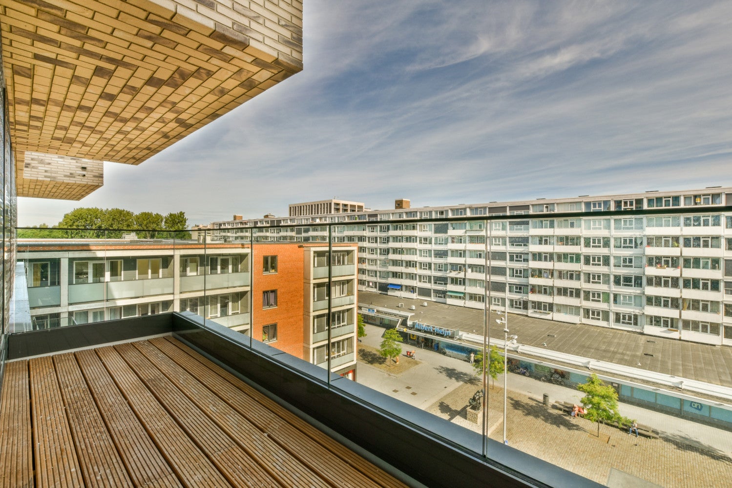 Appartement Marius Bauerstraat 3